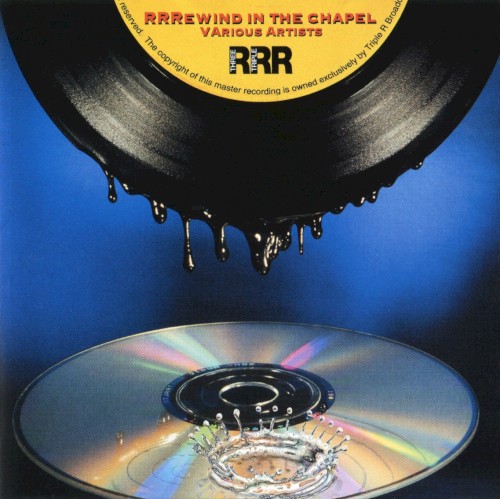 RRRewind in the Chapel