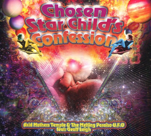Chosen Star Child’s Confession