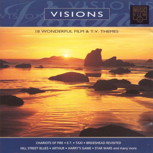 Visions: 18 Wonderful Film & T.V. Themes