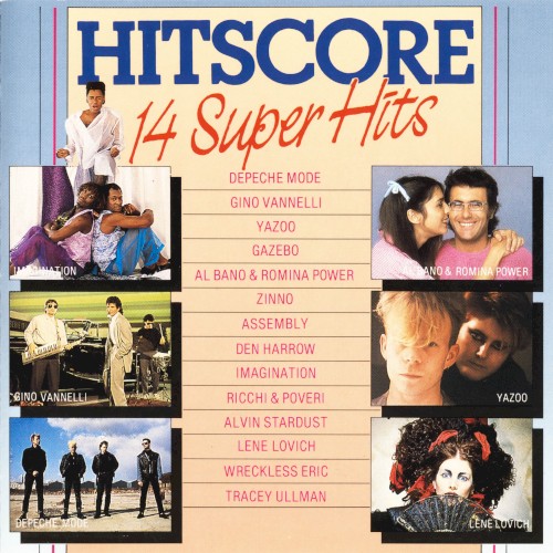 Hitscore - 14 Super Hits