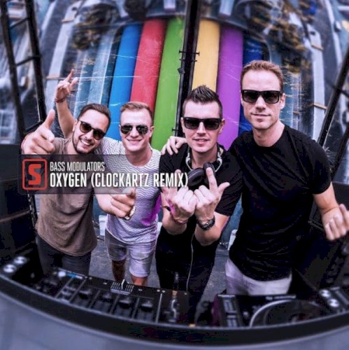 Oxygen (Clockartz remix)