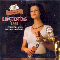 Leģenda 1865. Leģendārs alus. Leģendāra mūzika.