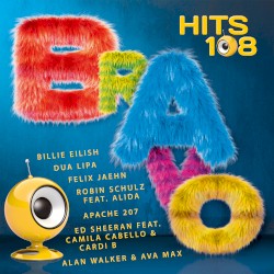 Bravo Hits 108