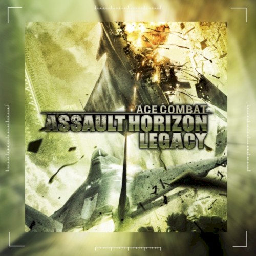 Ace Combat Assault Horizon Legacy (Ace Combat 3D Cross Rumble)