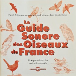 Guide sonore des oiseaux de France