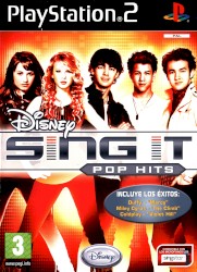 Disney Sing It: Pop Hits