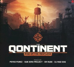 The Qontinent 2016: Rise of the Restless