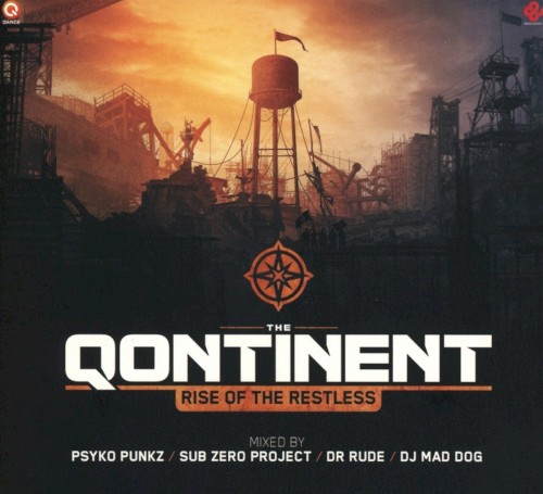 The Qontinent 2016: Rise of the Restless