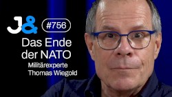 Jung & Naiv #756, „Das Ende der NATO: Militärexperte Thomas Wiegold über den Jahrhundertmoment“