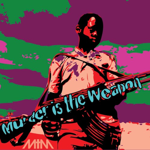 Murder is the Weapon