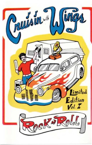 Cruisin With Wings Rock N' Roll Vol. 1