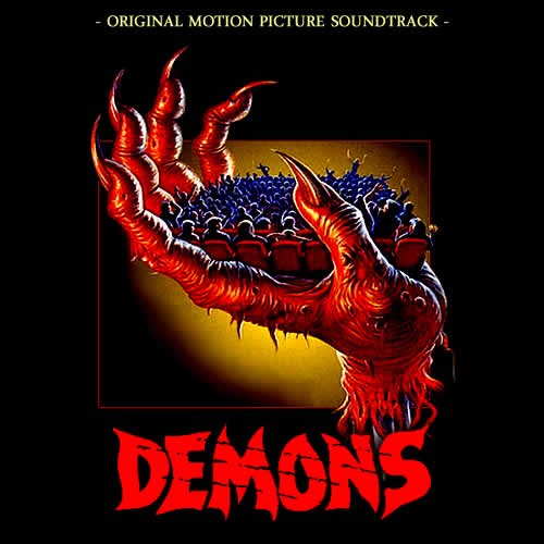 Demons - Original Motion Picture Soundtrack