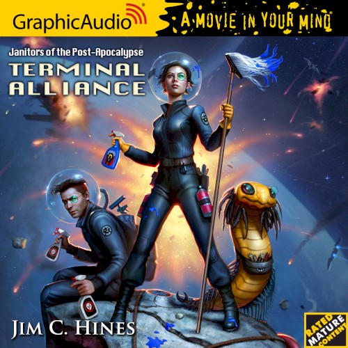 Janitors of the Post Apocalypse 1: Terminal Alliance