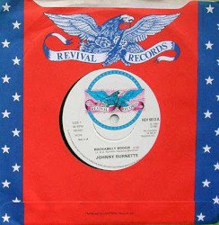 Rockabilly Boogie / Tear It Up