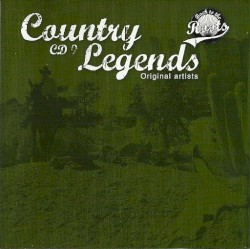 Country Legends, CD 9