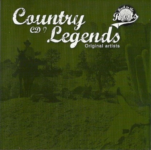 Country Legends, CD 9