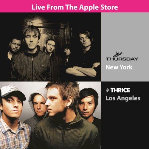 Live From the Apple Store