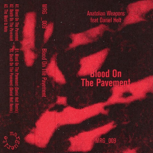 Blood on the Pavement