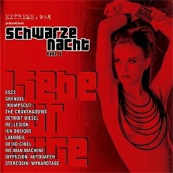 Schwarze Nacht Tanz 6
