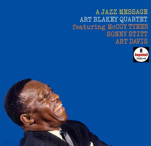 A Jazz Message