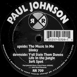 The Music in Me