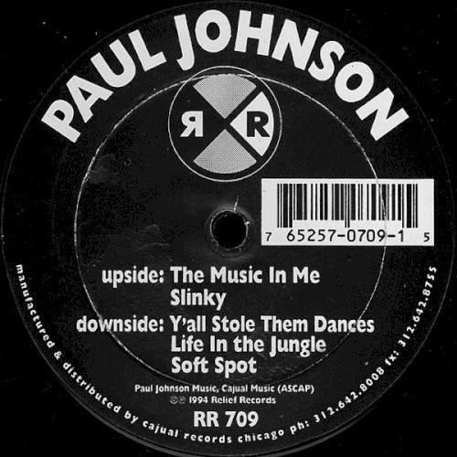The Music in Me