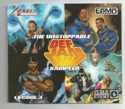 The Unstoppable Def Jam Sampler Vol II