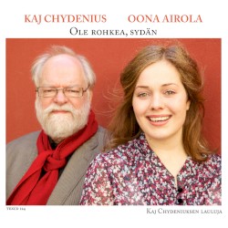 Ole rohkea, sydän