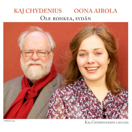 Ole rohkea, sydän