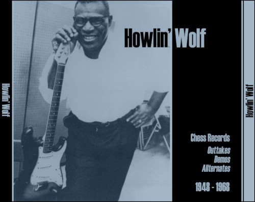 Chess Records Outtakes, Demos, & Alternates 1948-1968