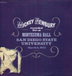 Live at Montezuma Hall