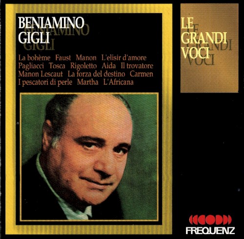 Le grandi voci
