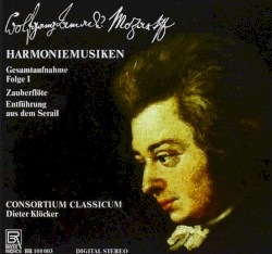 Die Harmoniemusiken, Folge 1: Die Zauberflöte / Die Entführung aus dem Serail