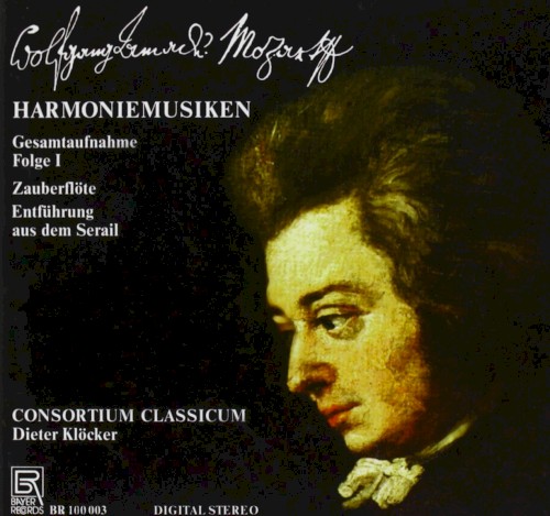 Die Harmoniemusiken, Folge 1: Die Zauberflöte / Die Entführung aus dem Serail