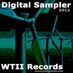 WTII Records Digital Sampler 2013