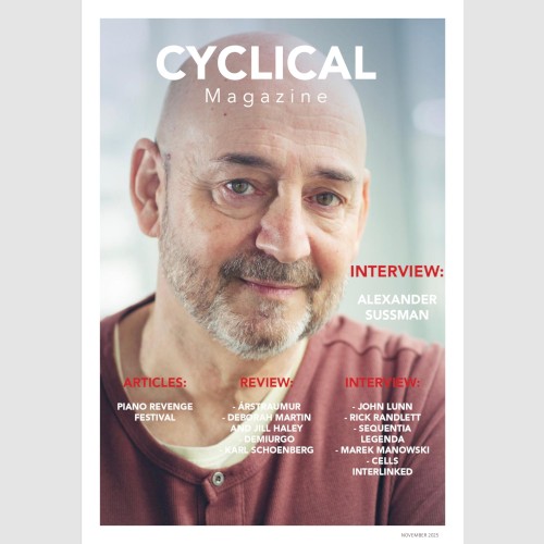 Cyclical Magazine 18