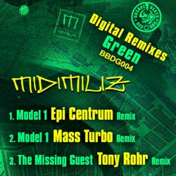 Digital Remixes Green