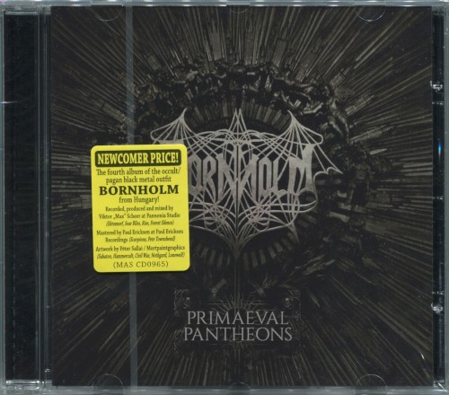 Primaeval Pantheons