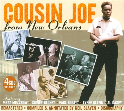 Cousin Joe From New Orleans