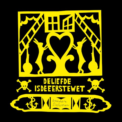 De liefde is de eerste wet