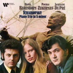 Piano Trio, Op. 50