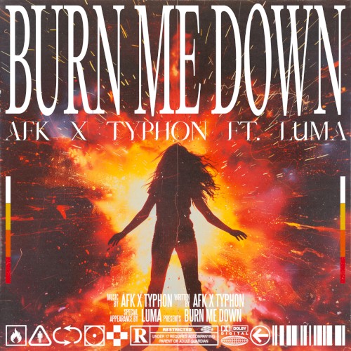 Burn Me Down