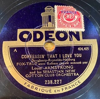 Confessin' (That I Love You) / If I Could Be With You (One Hour To-night)