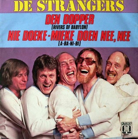 Den dopper / Nie doeke-Mieke doen nee, nee