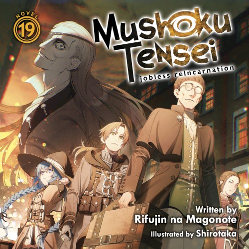 Mushoku Tensei: Jobless Reincarnation, Novel 19