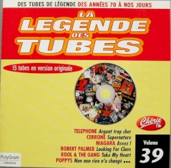 La Légende des Tubes, Volume 39