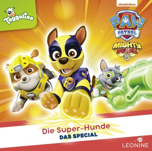 Die Super-Hunde