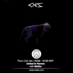 United in Flames 11th January 2018