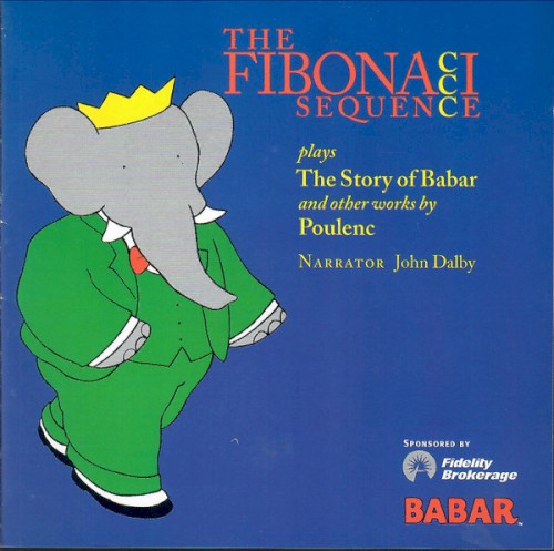 The Fibonacci Sequence plays Poulenc