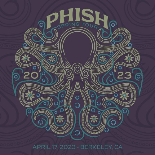 2023-04-17: The Greek Theatre, Berkeley, CA, USA